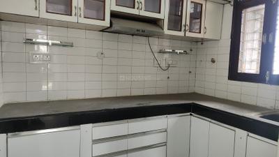 Kitchen Image of 1600 Sq.ft 3 BHK Apartment / Flat for sale in Sector 7 Dwarka New Delhi for Rs. 24900000