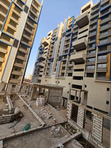 Image of 1593 Sq.ft 2 BHK Apartment / Flat for sale in AK Blue Ocean, Makarba, Ahmedabad for Rs. 9823786