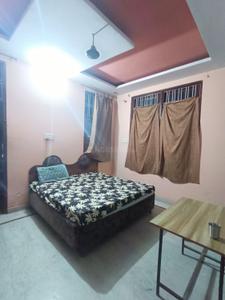 Bedroom Image of 1500 Sq.ft 3 BHK Builder Floor for rent in Jagatpura Jaipur for Rs. 30000