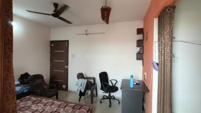 Living Room Image of 700 Sq.ft 1 BHK Apartment / Flat for rent in Dreams Aakruti, Hadapsar Pune for Rs. 18000