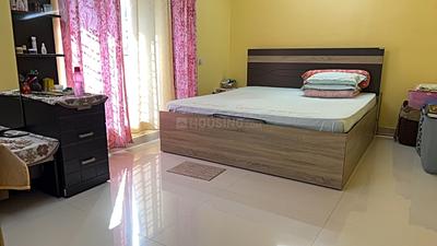 Bedroom Image of 1110 Sq.ft 3 BHK Apartment / Flat for sale in Alipore Kolkata for Rs. 9000000