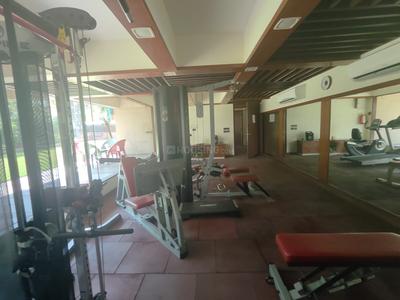 Kitchen Image of 2250 Sq.ft 4 BHK Apartment / Flat for sale in Bodakdev Ahmedabad for Rs. 35500000