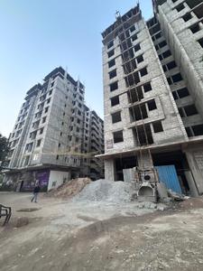 Image of 1253 Sq.ft 3 BHK Apartment / Flat for sale in Vishwakarma Industrial Area, Jaipur for Rs. 7300000