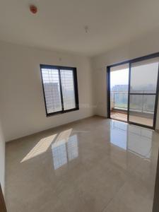 Bedroom Image of 1024 Sq.ft 2 BHK Apartment / Flat for sale in Sukhwani Kingsley, Thergaon Pune for Rs. 9100000