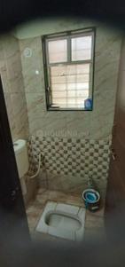 Bathroom Image of 629 Sq.ft 1 BHK Apartment / Flat for sale in GK Palacio, Moshi Pune for Rs. 4000000