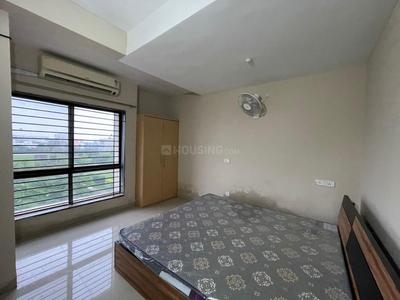 Bedroom Image of 2000 Sq.ft 3 BHK Apartment / Flat for rent in IDA Scheme No 134 Indore for Rs. 35000