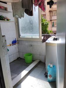 Balcony Image of 2200 Sq.ft 3 BHK Apartment / Flat for rent in Shahibaug Ahmedabad for Rs. 35000