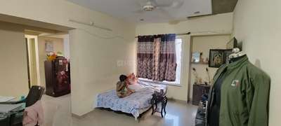 Hall Image of 850 Sq.ft 1 BHK Apartment / Flat for rent in Sai Silicon Valley, Balewadi Pune for Rs. 22000