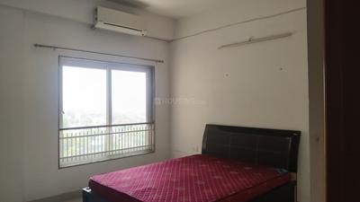 Bedroom Image of 3650 Sq.ft 4 BHK Apartment / Flat for rent in Adani Water Lily, Shantigram Ahmedabad for Rs. 90000
