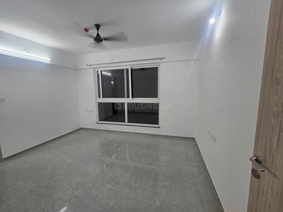 Bedroom Image of 1450 Sq.ft 3 BHK Apartment / Flat for rent in Zen Elite, Kharadi Pune for Rs. 50000