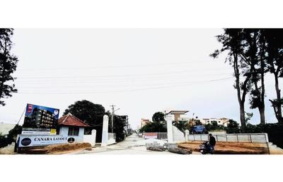 Image of 1325 Sq.ft Residential Plot / Land for sale in Jigani, Bengaluru for Rs. 8612500