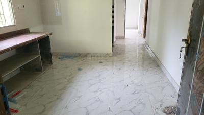 Kitchen Image of 810 Sq.ft 2 BHK Apartment / Flat for sale in Airport Gate No. 3 Kolkata for Rs. 3400000
