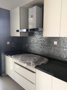 Kitchen Image of 1100 Sq.ft 3 BHK Apartment / Flat for sale in Lodha Park, Worli Mumbai for Rs. 70000000