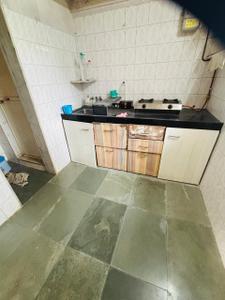 Kitchen Image of 260 Sq.ft 1 RK Apartment / Flat for rent in Worli Mumbai for Rs. 33000