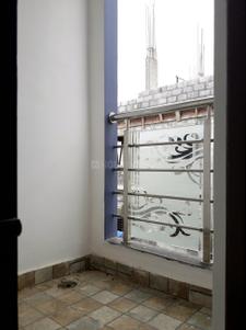Balcony Image of 850 Sq.ft 2 BHK Apartment / Flat for rent in Chansandra Bengaluru for Rs. 23000