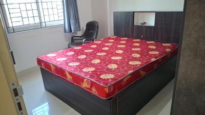 Bedroom Image of 1240 Sq.ft 2 BHK Apartment / Flat for rent in Concorde Epitome, Gulimangala Bengaluru for Rs. 36000