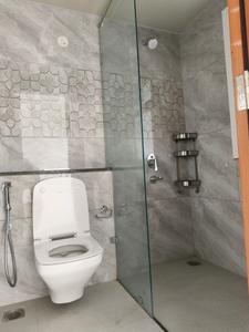 Bedroom Two Image of 2200 Sq.ft 3.5 BHK Apartment / Flat for rent in Prestige Fairfield, Sanjaynagar Bengaluru for Rs. 150000