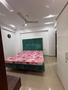 Bedroom Image of 1700 Sq.ft 3 BHK Apartment / Flat for rent in Saket Nagar Indore for Rs. 60000
