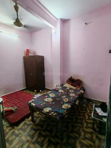 Bedroom Image of 150 Sq.ft 1 RK Independent House for rent in Malviya Nagar Jaipur for Rs. 7000