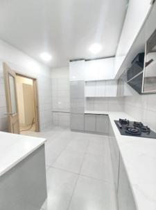 Kitchen Image of 2100 Sq.ft 3 BHK Apartment / Flat for rent in Cardinal One, Yeswanthpur Bengaluru for Rs. 110000