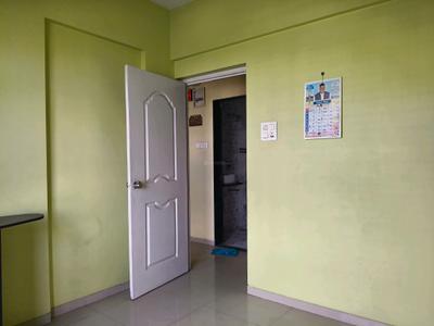 Bedroom Image of 851 Sq.ft 2 BHK Apartment / Flat for rent in Kohinoor Nano Homes, Ravet Pune for Rs. 26500