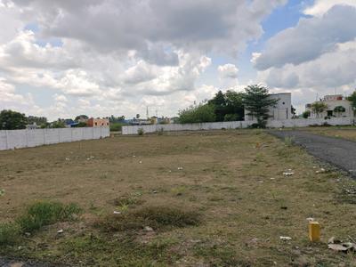 Image of 806 Sq.ft Residential Plot / Land for sale in Singaperumal Koil, Chennai for Rs. 1360000