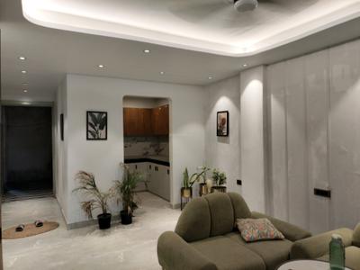 Living Room Image of 1200 Sq.ft 2 BHK Apartment / Flat for sale in Kulesara Greater Noida for Rs. 5500000
