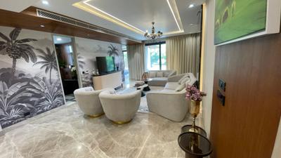 Living Room Image of 4500 Sq.ft 4 BHK Builder Floor for sale in Sector 65 Gurgaon for Rs. 64000000