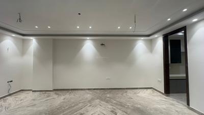 Living Room Image of 1351 Sq.ft 3 BHK Builder Floor for sale in Paschim Vihar New Delhi for Rs. 29000000