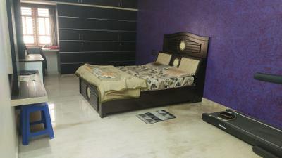 Bedroom Image of 4000 Sq.ft 4 BHK Duplex for sale in Basavanapura Bengaluru for Rs. 35000000