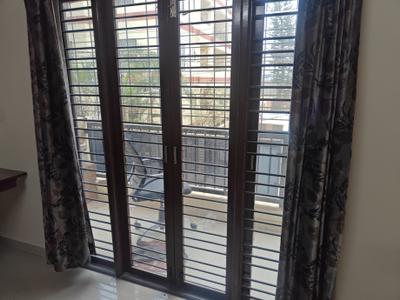 Balcony Image of 1800 Sq.ft 3 BHK Apartment / Flat for rent in Brookefield Bengaluru for Rs. 73000