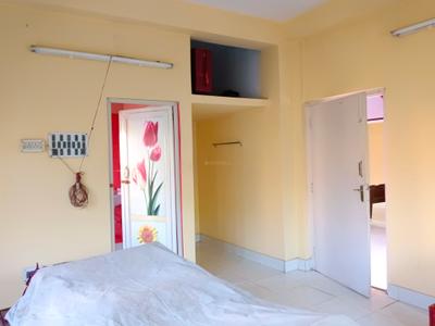 Bedroom Image of 1154 Sq.ft 2 BHK Builder Floor for sale in Ashok Nagar Kolkata for Rs. 6500000