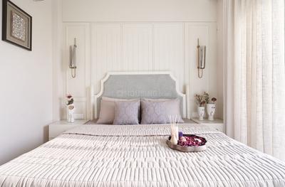 Bedroom Image of 1150 Sq.ft 3 BHK Apartment / Flat for sale in Bhayli Vadodara for Rs. 5200000