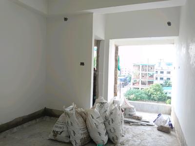 Bedroom Image of 910 Sq.ft 2 BHK Apartment / Flat for sale in Cornerstone Rajbari, Nayabad Kolkata for Rs. 5000000