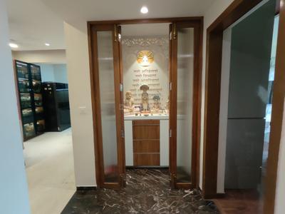 Hall Image of 2300 Sq.ft 3 BHK Apartment / Flat for sale in Ambli Ahmedabad for Rs. 27500000