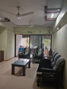 Hall Image of 1125 Sq.ft 2 BHK Apartment / Flat for sale in Shyamal Ahmedabad for Rs. 9000000