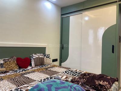 Bedroom Image of 1090 Sq.ft 2 BHK Apartment / Flat for sale in Gurukrupa Guru Anant, Ulwe Navi Mumbai for Rs. 11000000