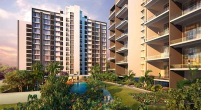 Image of 3017 Sq.ft 3.5 BHK Penthouse for sale in Marvel Bounty, Hadapsar, Pune for Rs. 42813000