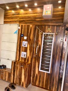 Bedroom Image of 675 Sq.ft 2 BHK Apartment / Flat for sale in Parshvanath Hansraj Heights, Thane West Thane for Rs. 15000000