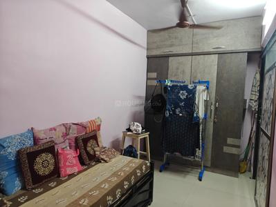 Hall Image of 610 Sq.ft 1 BHK Apartment / Flat for rent in Amar Raj Vaibhav NX, Dombivli West Thane for Rs. 12000