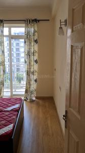 Bedroom Image of 1125 Sq.ft 2 BHK Apartment / Flat for sale in Jaypee The Pavilion Court, Sector 128 Noida for Rs. 12000000