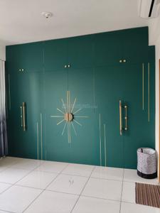 Bedroom Image of 2280 Sq.ft 4 BHK Villa for sale in Jaldeep Casa, Bopal Ahmedabad for Rs. 27100000