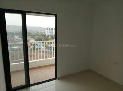 Bedroom Image of 965 Sq.ft 2 BHK Apartment / Flat for sale in Venkatesh Oxy Galaxy, Kesnand Pune for Rs. 5500000