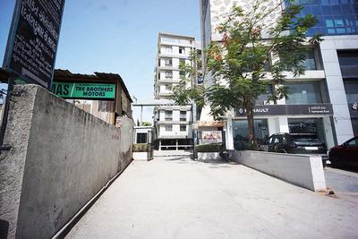 Balcony Image of 1143 Sq.ft 2 BHK Apartment / Flat for sale in Odhav Ahmedabad for Rs. 3850000