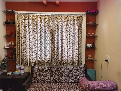 Bedroom Image of 696 Sq.ft 2 BHK Apartment / Flat for sale in Parab Nagar Nashik for Rs. 3700000