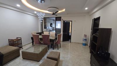 Living Room Image of 1500 Sq.ft 2 BHK Builder Floor for rent in Vipul World, Sector 48 Gurgaon for Rs. 45000