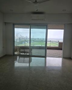 Hall Image of 2000 Sq.ft 3 BHK Apartment / Flat for rent in Lokhandwala Minerva, Worli Mumbai for Rs. 370000