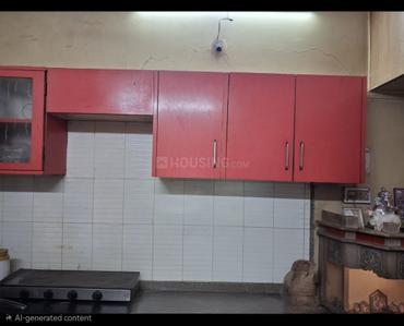 Kitchen Image of 580 Sq.ft 1 BHK Apartment / Flat for sale in Bafna Padmaja Park, Katraj Pune for Rs. 4700000