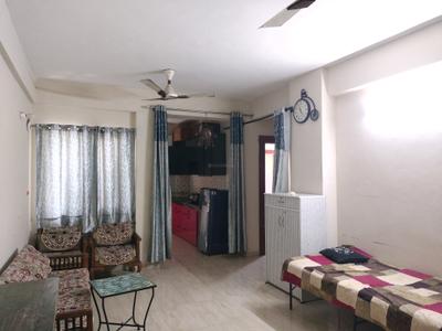 Living Room Image of 723 Sq.ft 2 BHK Apartment / Flat for sale in Advitya Homes, Kail Gaon Faridabad for Rs. 6000000