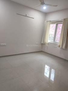 Bedroom Image of 2500 Sq.ft 3 BHK Apartment / Flat for rent in Jubilee Hills Hyderabad for Rs. 80000